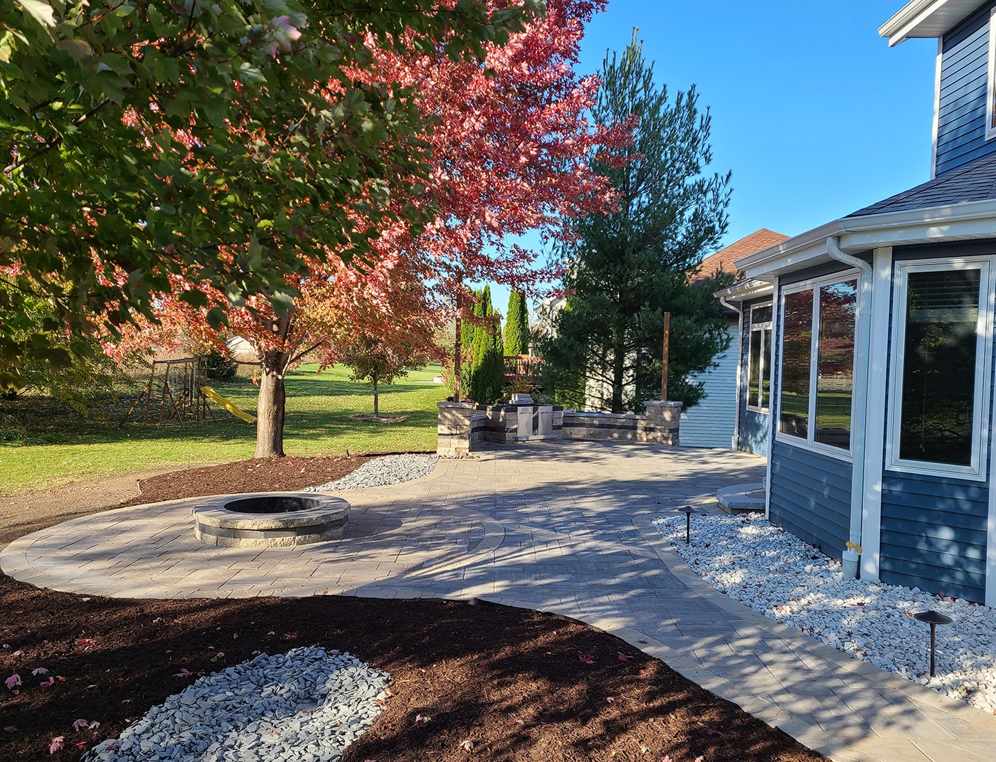 alonso landscape service middleton wi
