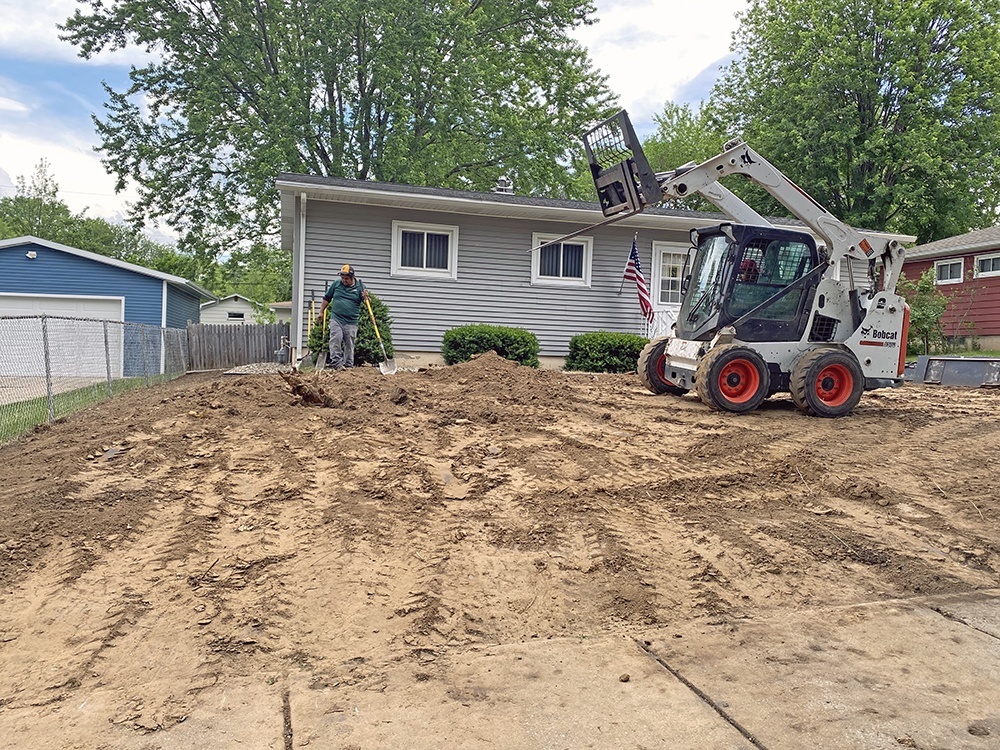 Alonso landscape services middleton wi