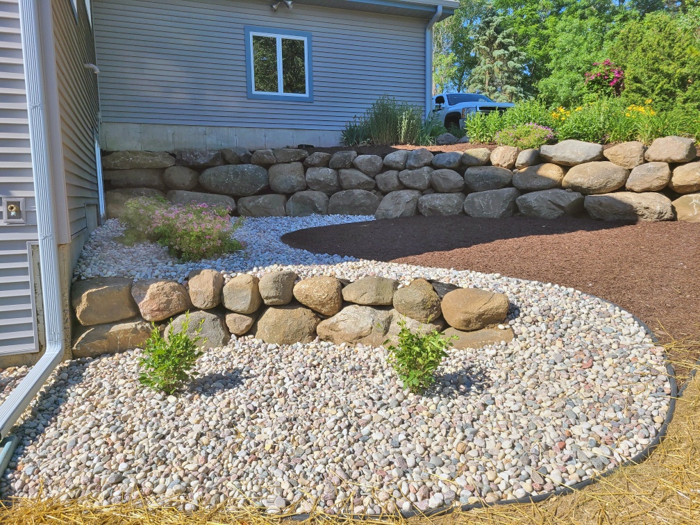 Alonso landscape services middleton wi