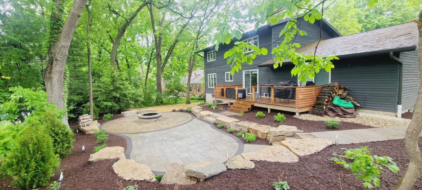 Alonso landscape services middleton wi