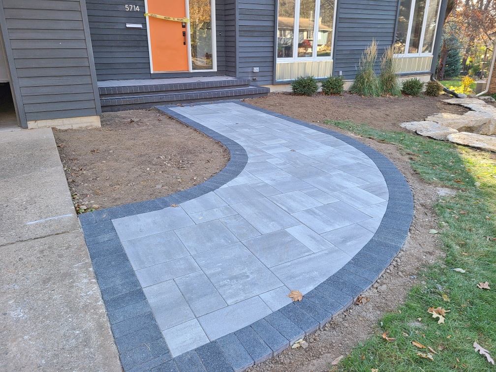Alonso landscape services middleton wi