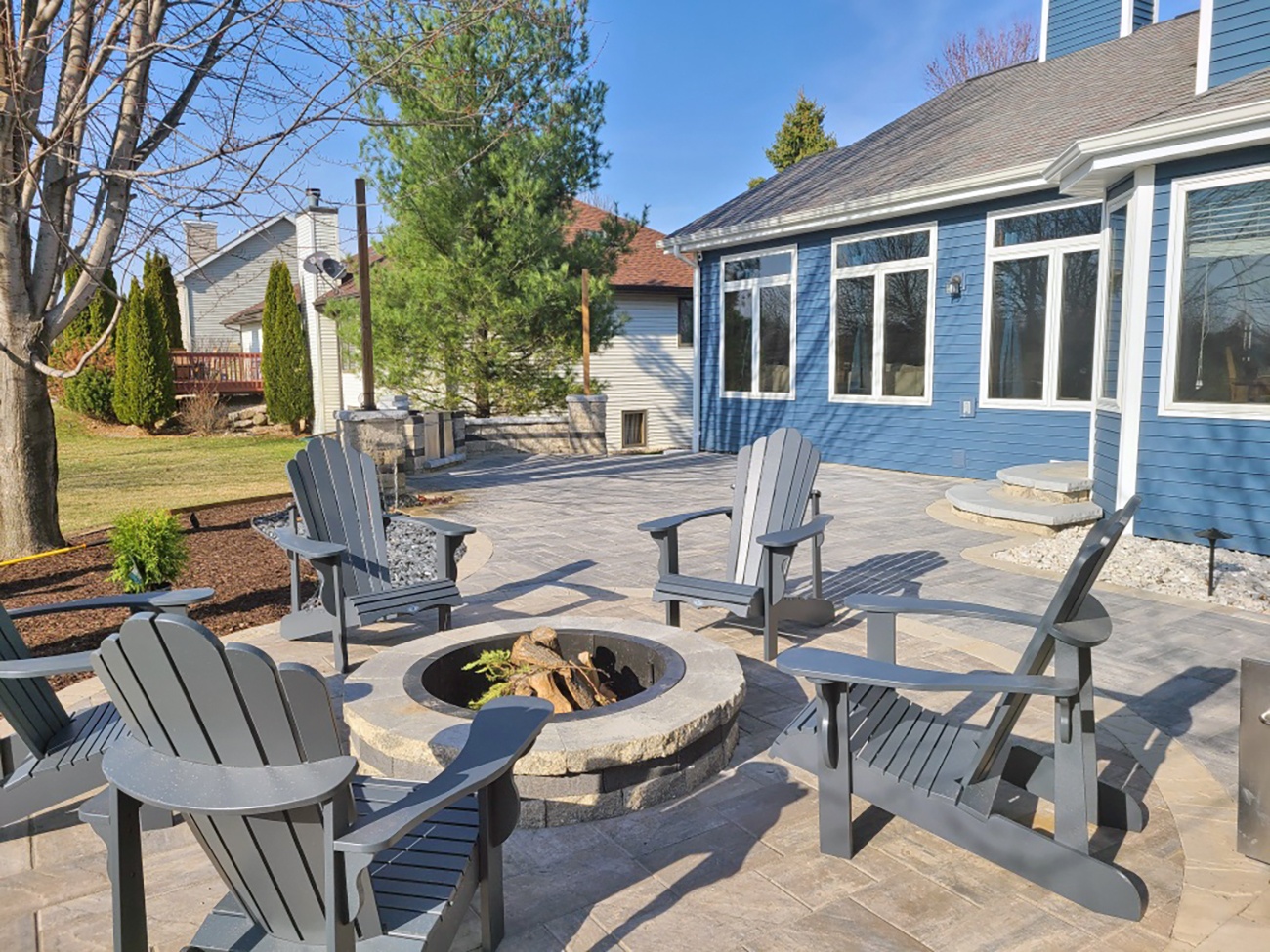 Alonso landscape services middleton wi