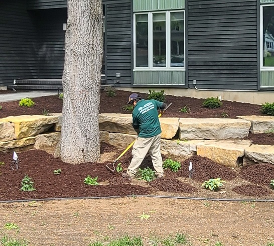 Alonso landscape services middleton wi